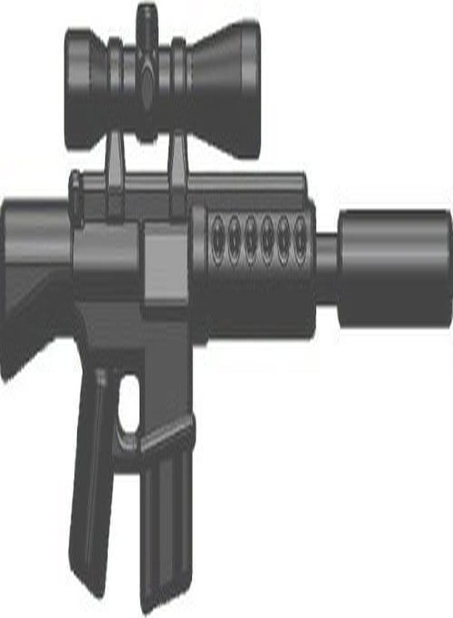 BrickArms 2.5 Scale Weapon M110 SASS Gunmetal - Image 1