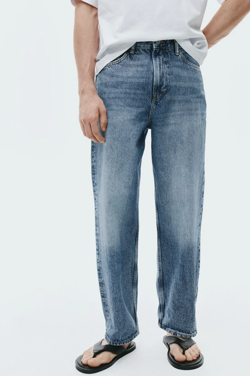H&M Loose Jeans