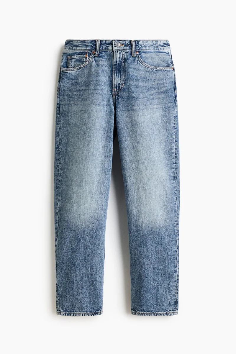 H&M  Loose Jeans for Men | Best Price UAE