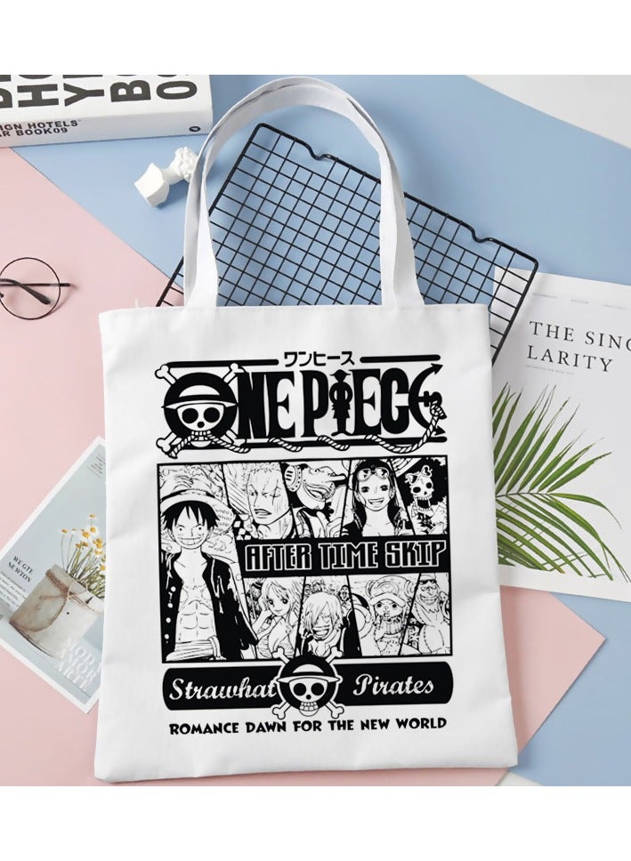 KUYING New ONE PIECE Casual Canvas Bag 