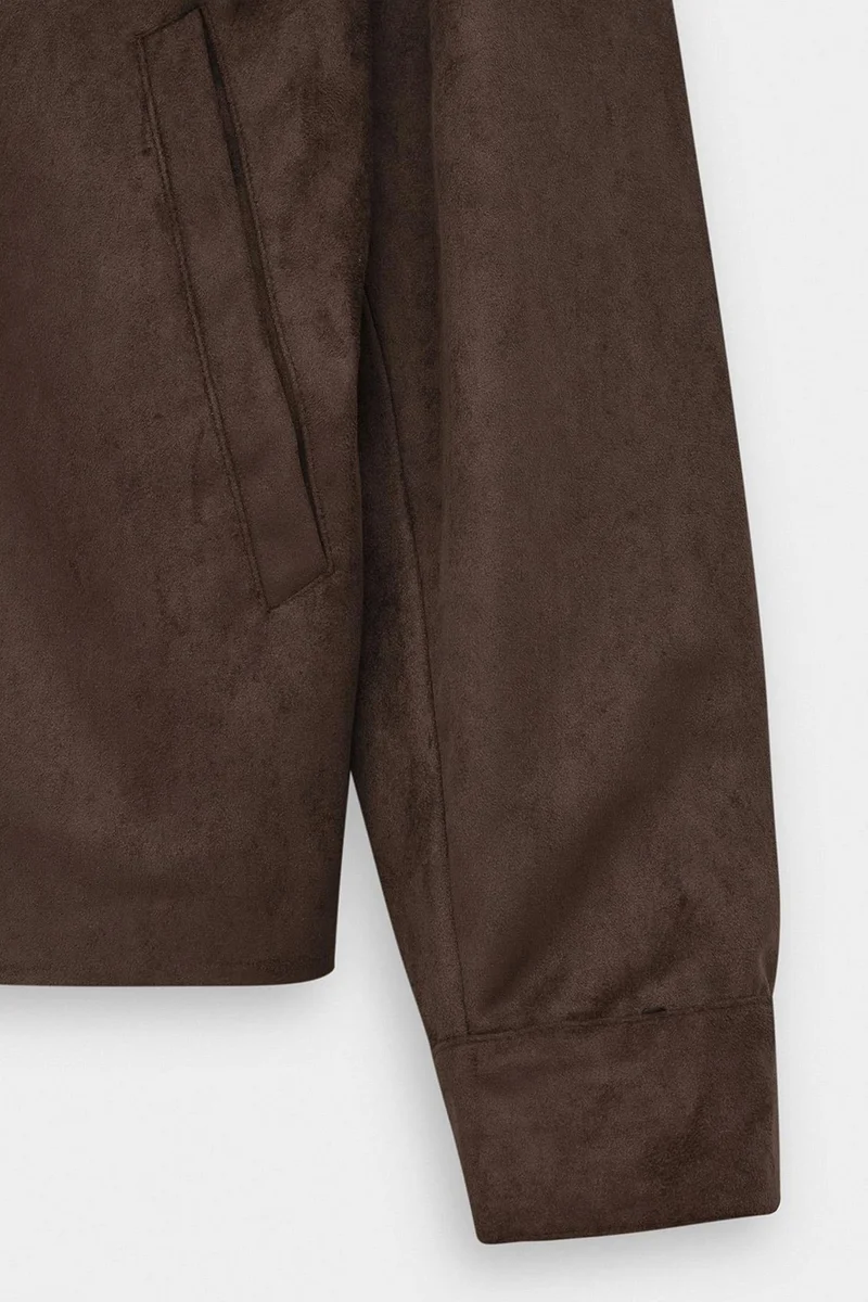 Giesto Coffee Brown GIESTO Men's Tailored Waistcoat for Men | Best Price UAE