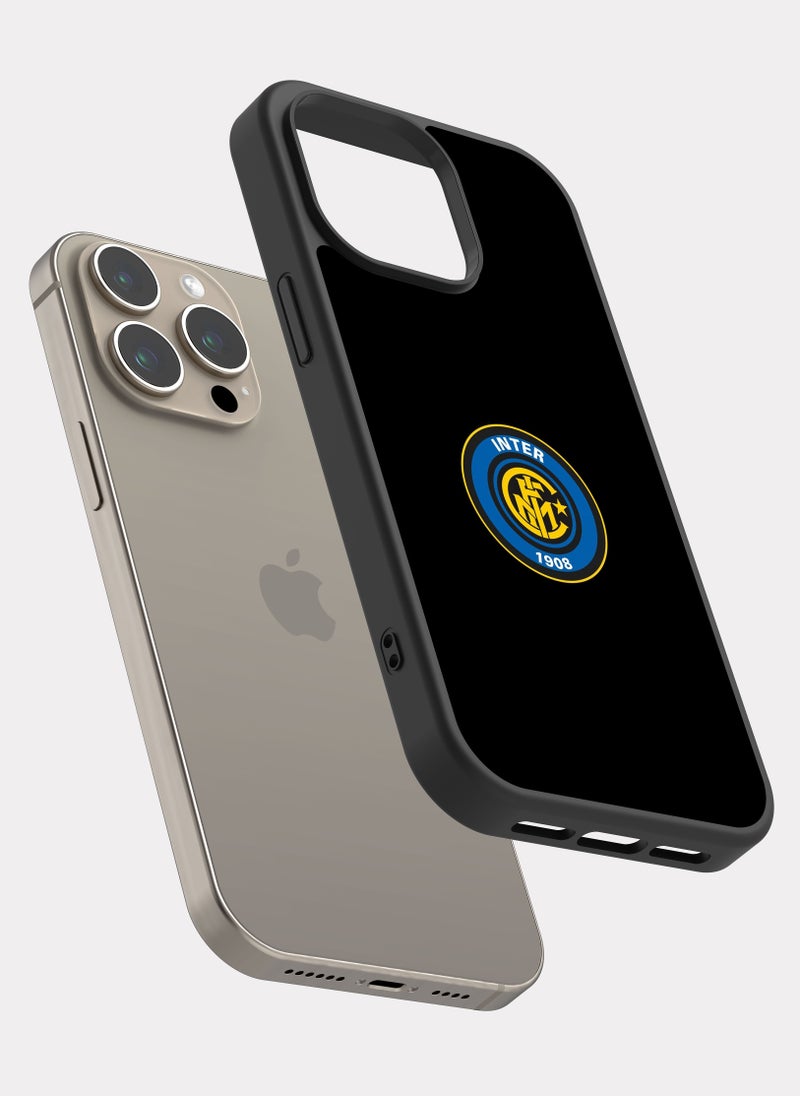 PXLAAT iPhone 15 Pro Max case cover Inter Milan FC - Image 2