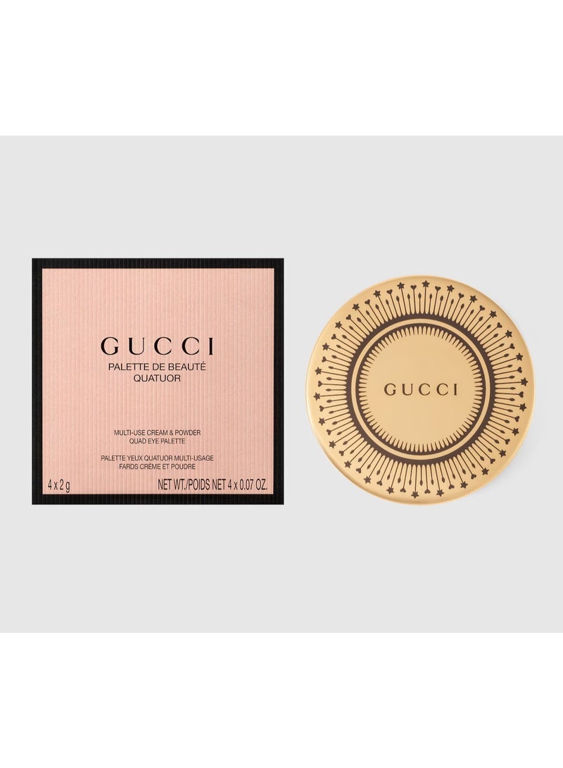 غوتشي مجموعة غوتشي الرباعية لوحة ظلال العيون 01 - Image 2