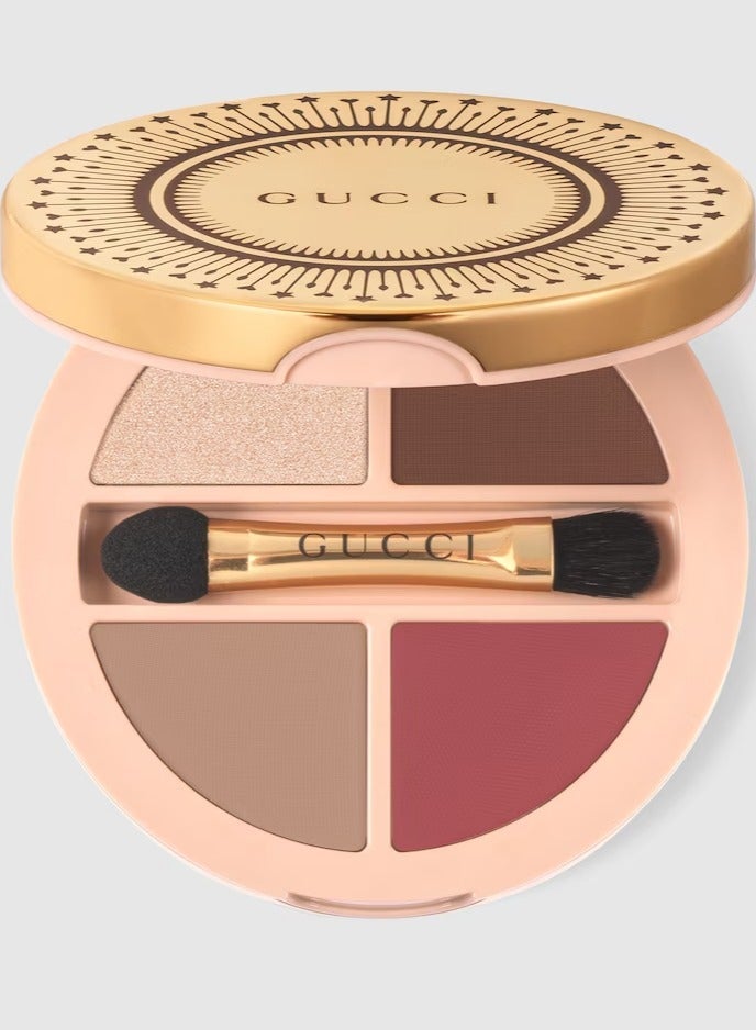 غوتشي مجموعة غوتشي الرباعية لوحة ظلال العيون 01 - Image 1