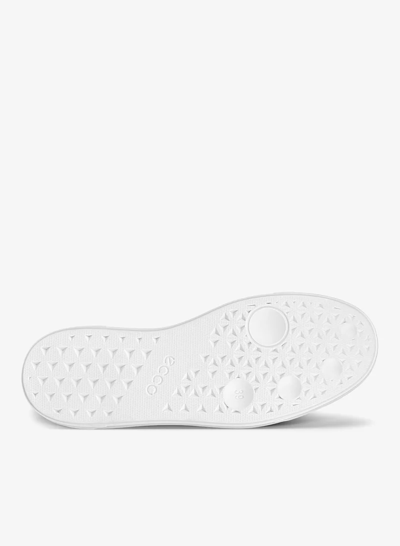 ECCO ECCO STREET PLATFORM W Shadow White