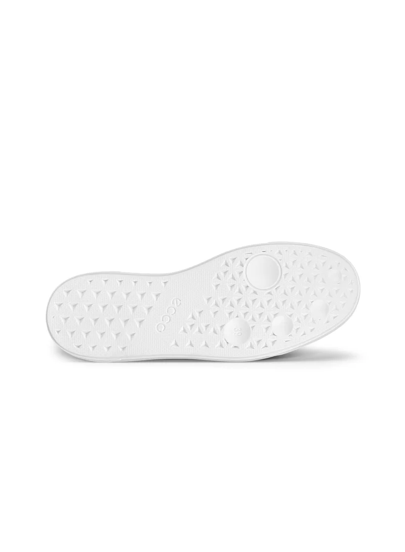 ECCO ECCO STREET PLATFORM W Shadow White