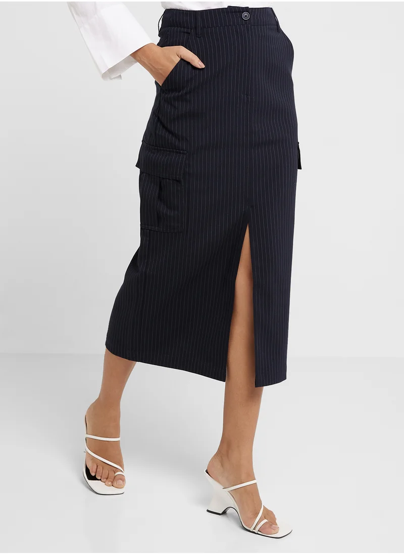 French Connection High Waist Skirt