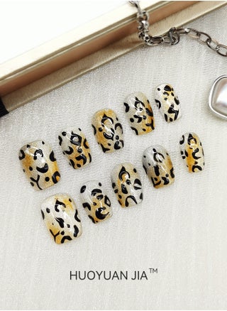 little leopard cub