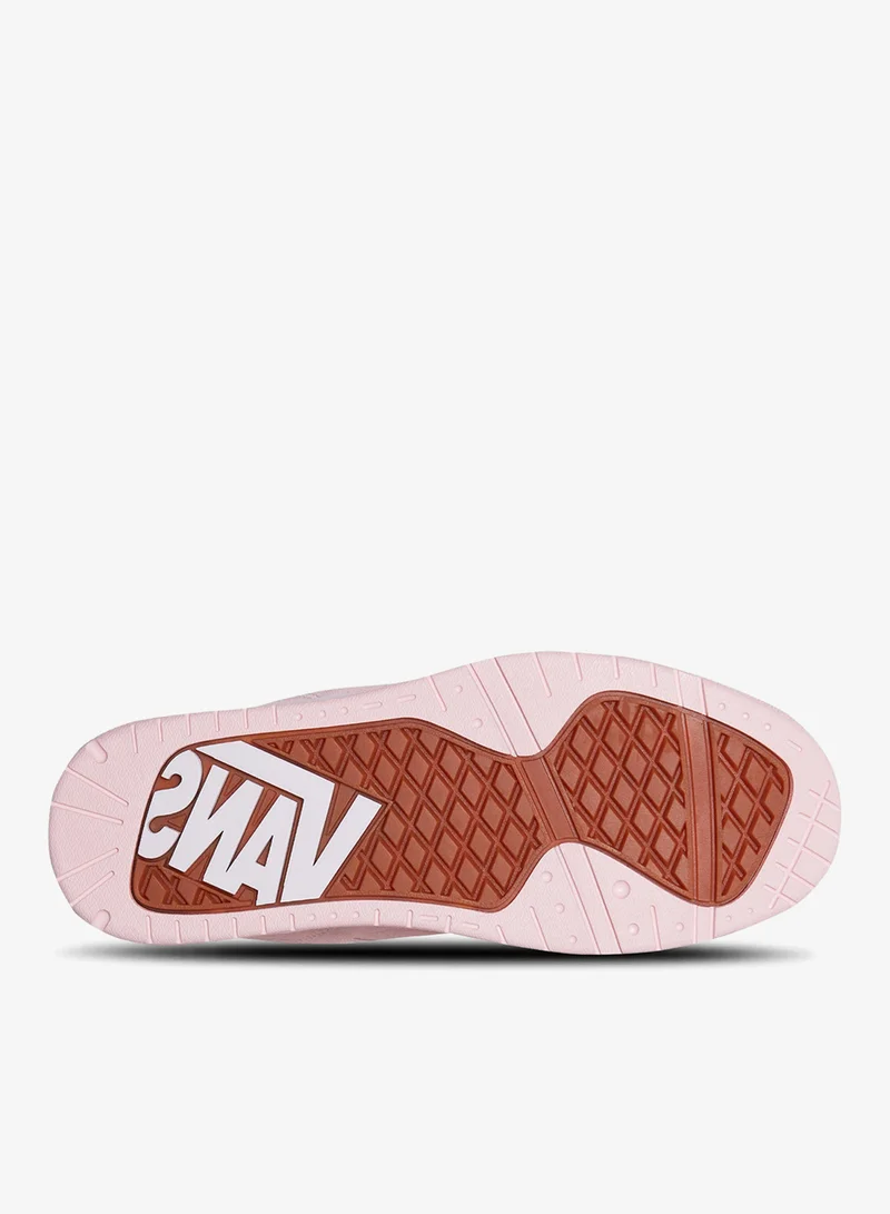 VANS Pink Upland Unisex Shoes for Women | Best Price UAE