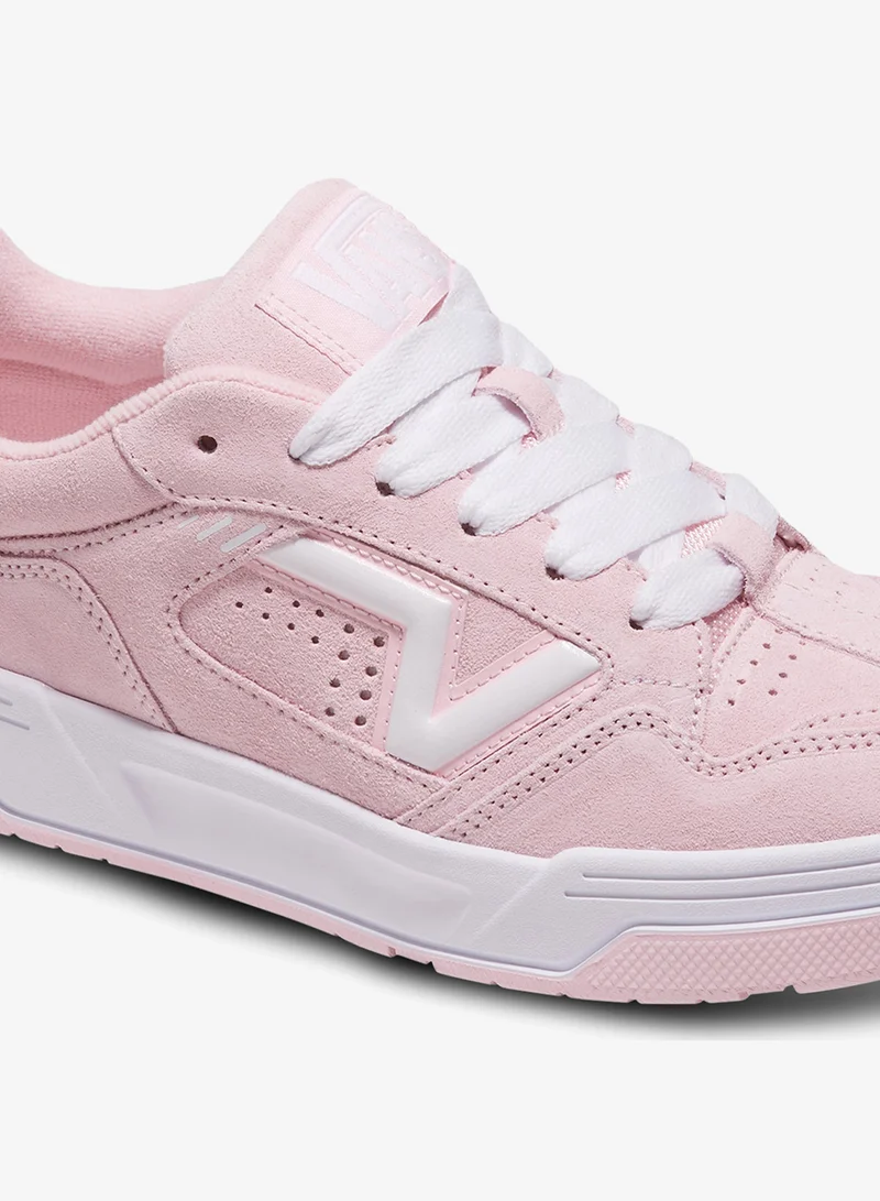 VANS Pink Upland Unisex Shoes for Women | Best Price UAE