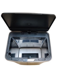 لاكوت Sensor Opening Garbage Bin - 50L Silver  - Image 2