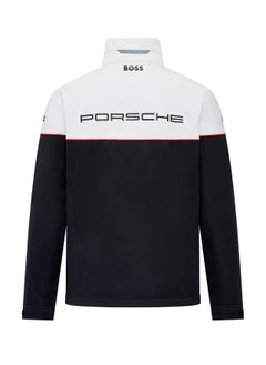 Porsche PORSCHE RP MENS TEAM SOFTSHELL JACKET - black Home  Motorsport  Porsche Motorsport Porsche Motorsport Team Softshell Jacket  - Image 2