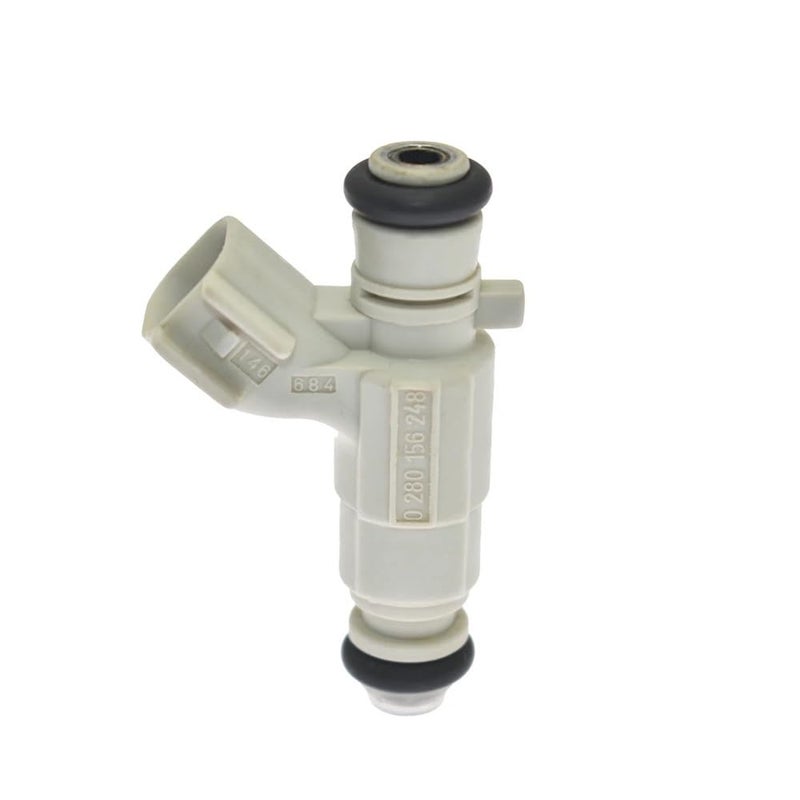 Fuel Injector 0280156248 1PCS Car Engine Oil Line Replacement Accessory - Image 2