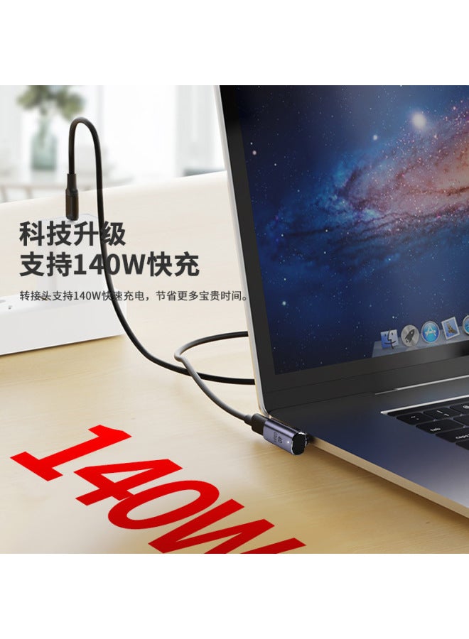 Type-c Magnetic Usb4 Adapter 24pin Thunderbolt 4 Thunderbolt 3 Suitable For Asus Apple Laptop M - Image 3