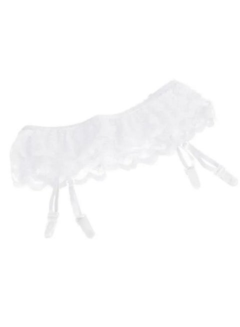 No brands Thigh-High Lace Top Stockings Suspender Garter Belt NO: 48 | Best  Price Kuwait | Salmiya, Jabriya