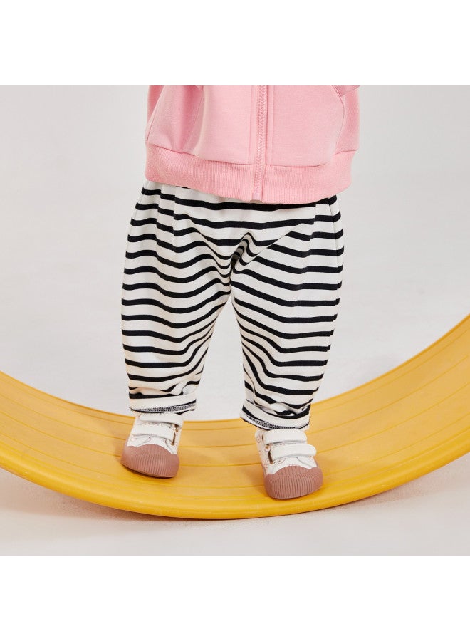 Doodle Home kids' Pants - Stylish Autumn Baby Bottom Pants, Boys' & Girls' Casual Trousers For Fall - Image 3