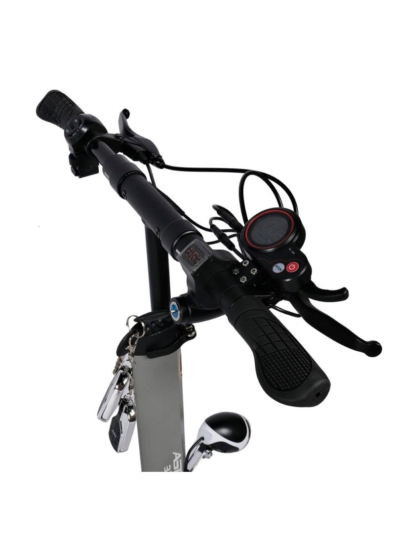 Aster E10 High-Powered Electric Bike Motor 2000W Grey - Image 4