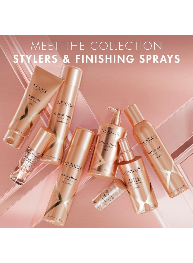 Nexxus Strong Hold Hair Wax Slick Stick for Simply Sleek Style, with StyleProtect Technology 2.33 oz - Image 5