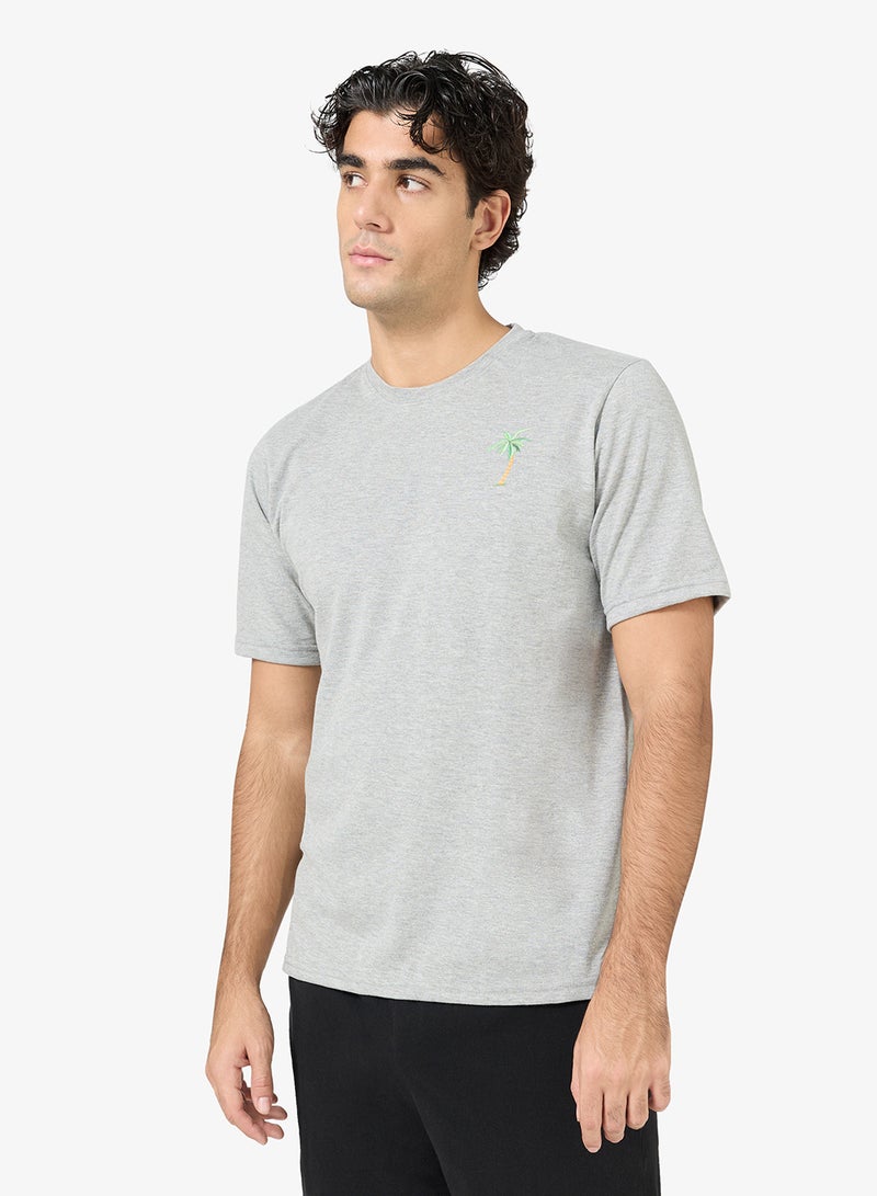 سفنتي فايف بيسيكس طقم تي شيرت وشورت - Image 3