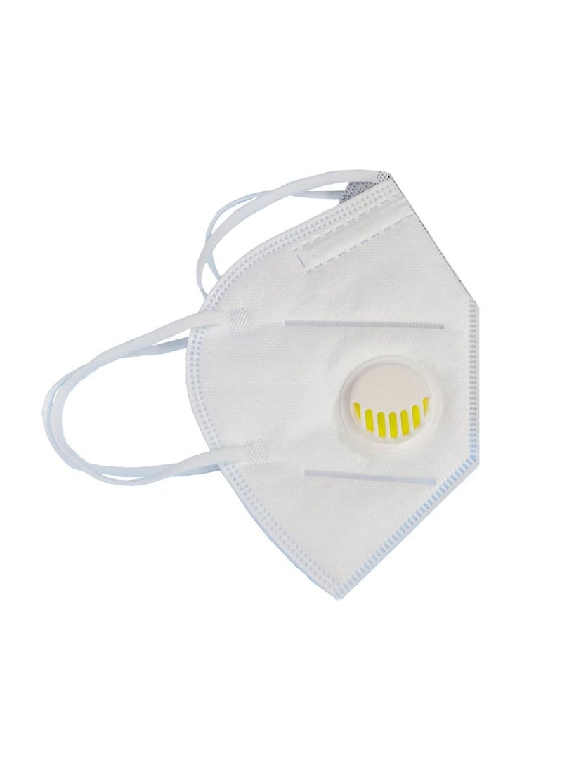 PERT Pert Kn95 White Muzzle 10 piece  - Image 2