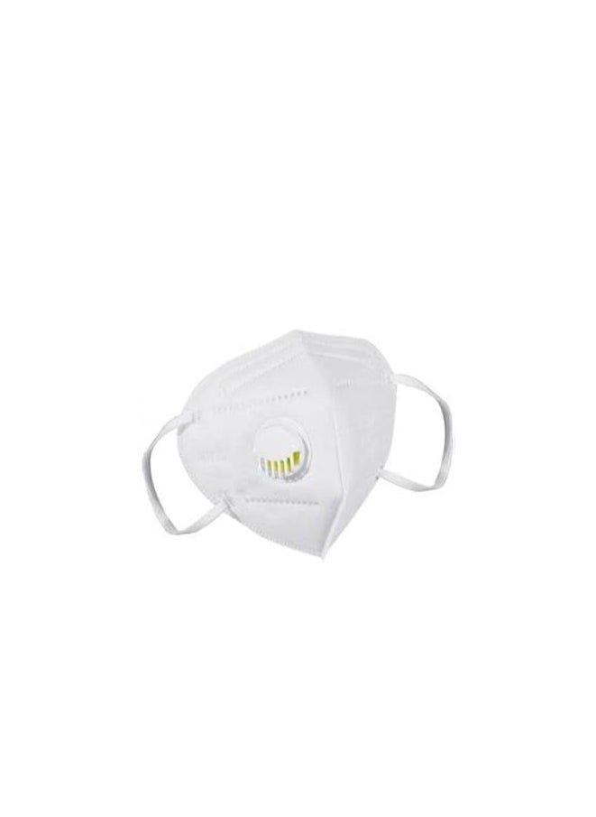 PERT Pert Kn95 White Muzzle 10 piece  - Image 1