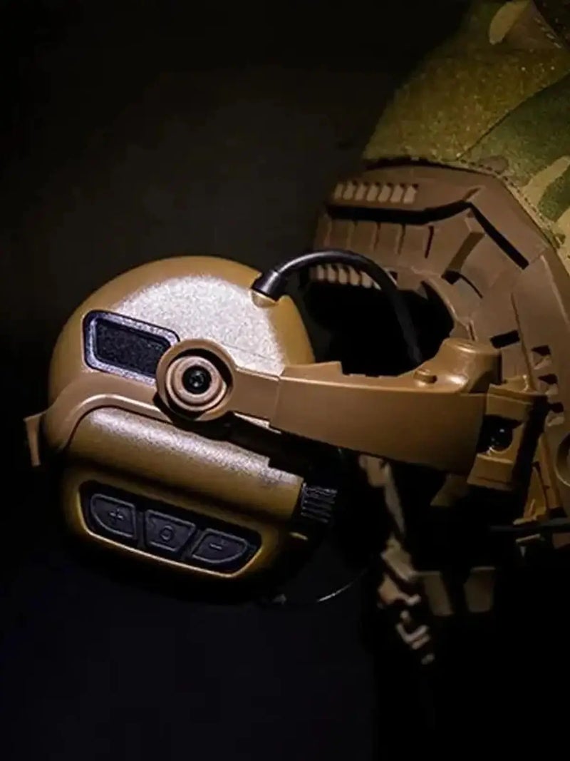 	إيرمور سماعة سلكية EARMOR M16A - بني - Image 5