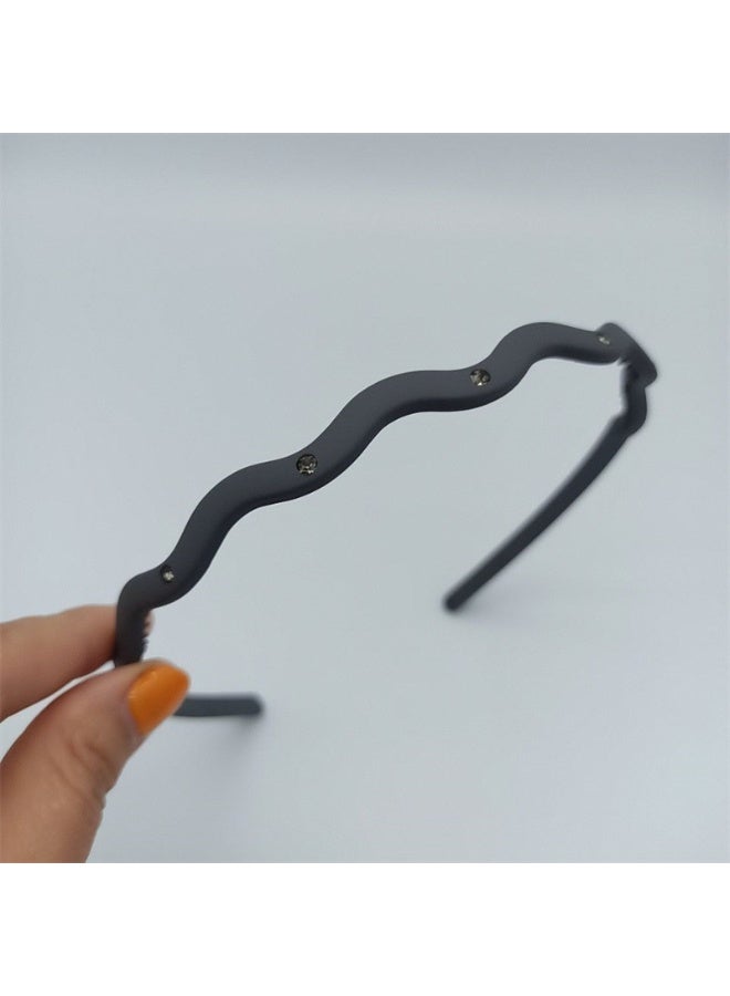 Nariele Simple And Trendy Anti Slip Headband - Image 1