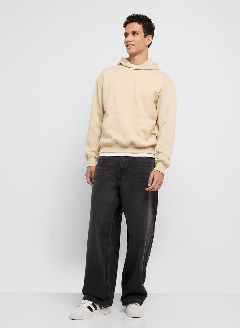 Seventy Five Back Graphic Hoodie  - Image 4