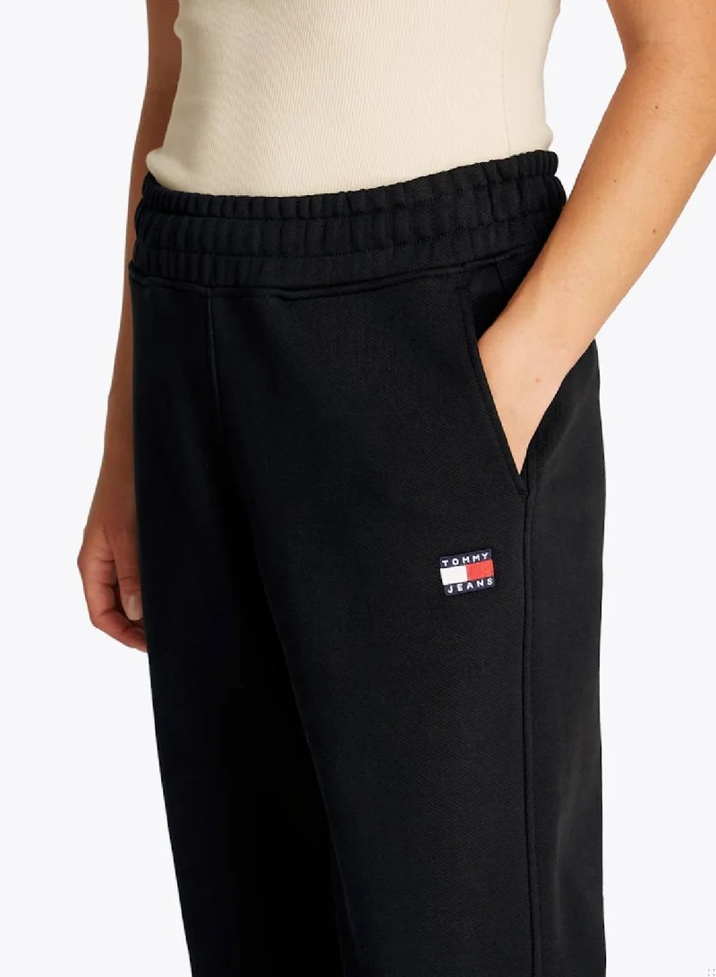 TOMMY JEANS Badge Joggers
