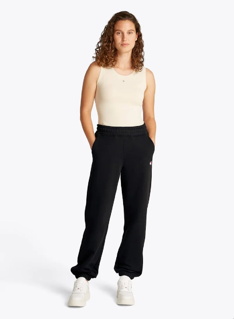 TOMMY JEANS Badge Joggers
