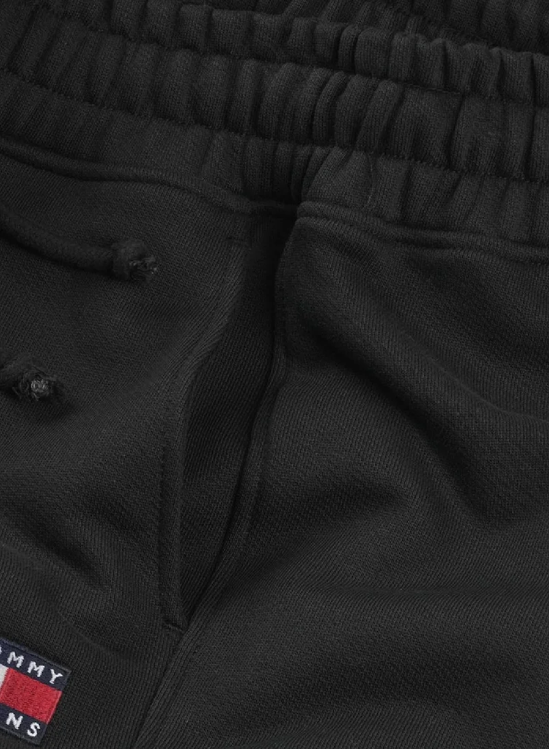 TOMMY JEANS Badge Joggers