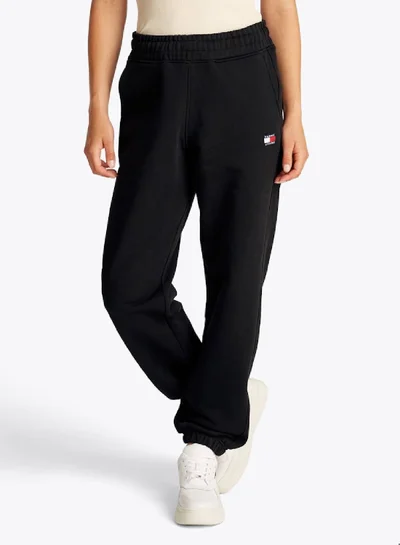TOMMY JEANS Badge Joggers