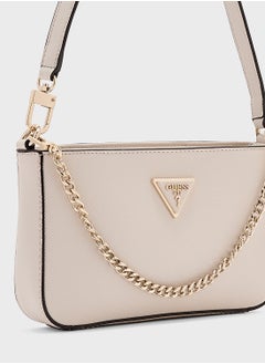 GUESS Noelle Mini Top Zip Clutch  - Image 4
