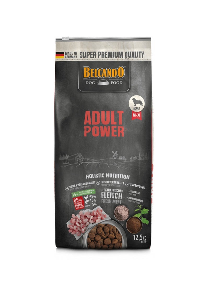 Belcando Belcando Adult Power 12,5 Kg 