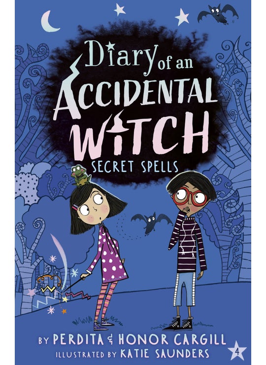 Secret Spells