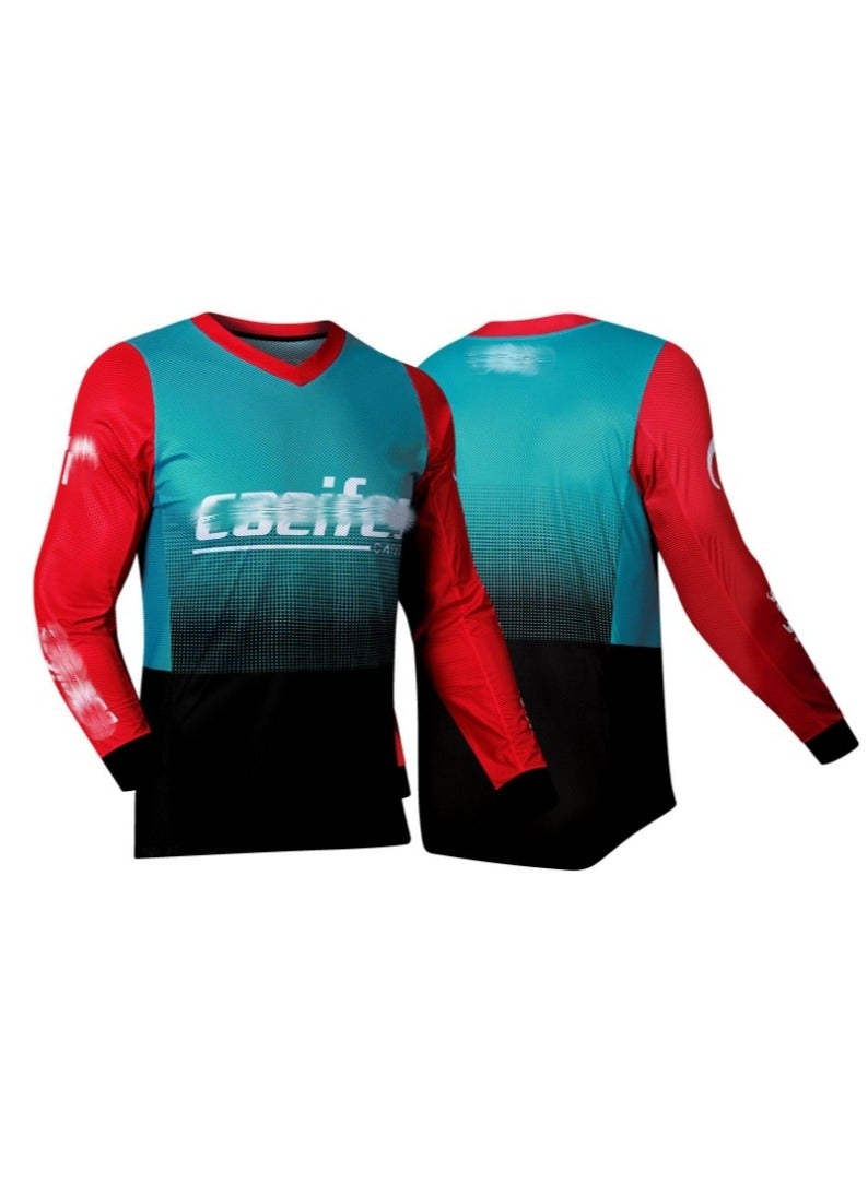 Fox New Off road Motorcycle Speed Reduction Sunscreen Top - Image 2