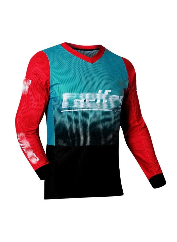 Fox New Off road Motorcycle Speed Reduction Sunscreen Top - Image 1