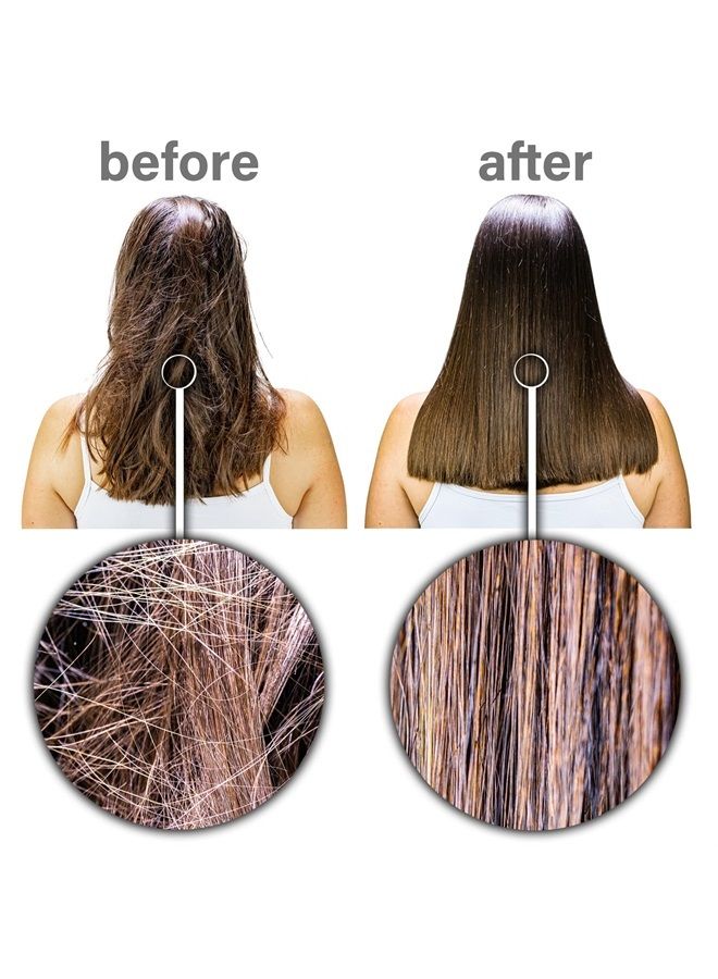 Xiaomoxuan Organic Tea Tree Oil Moisturizer for Dry Hair Treatment - Paraben and Sulfate-Free Shampoo for Color-Treated Hair - Revitalize and Restore Shampoo - Natural Heat Protectant for Hair  - Image 2
