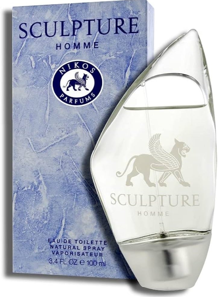Nikos Sculpture EDT 100ml