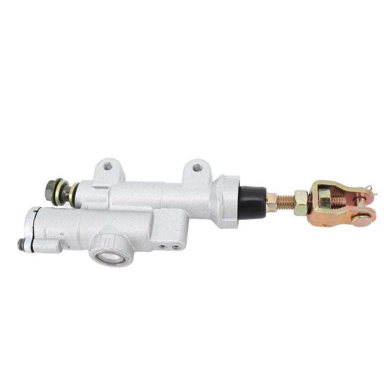 Motorcycle Rear Brake Master Cylinder Assembly Replacement for CRF 250R 450R 250X 450X CR 125R 250R - Durable Metal Construction - Ideal Replacement for Old Damaged Motorcycle Rear Brake Master Pump - Image 4