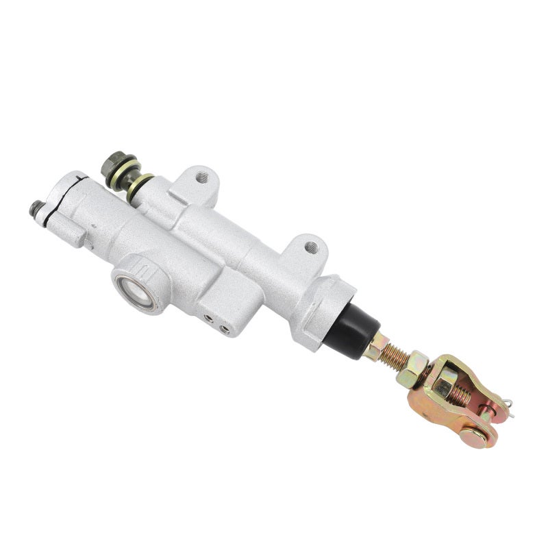Motorcycle Rear Brake Master Cylinder Assembly Replacement for CRF 250R 450R 250X 450X CR 125R 250R - Durable Metal Construction - Ideal Replacement for Old Damaged Motorcycle Rear Brake Master Pump - Image 5