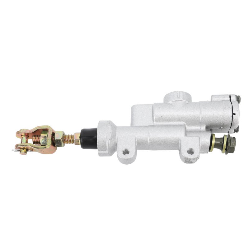 Motorcycle Rear Brake Master Cylinder Assembly Replacement for CRF 250R 450R 250X 450X CR 125R 250R - Durable Metal Construction - Ideal Replacement for Old Damaged Motorcycle Rear Brake Master Pump - Image 2