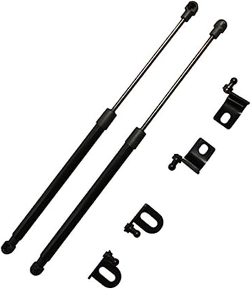 DEMULAX Front Bonnet Hood Struts for Kia Ceed 2018-2023 - Image 3