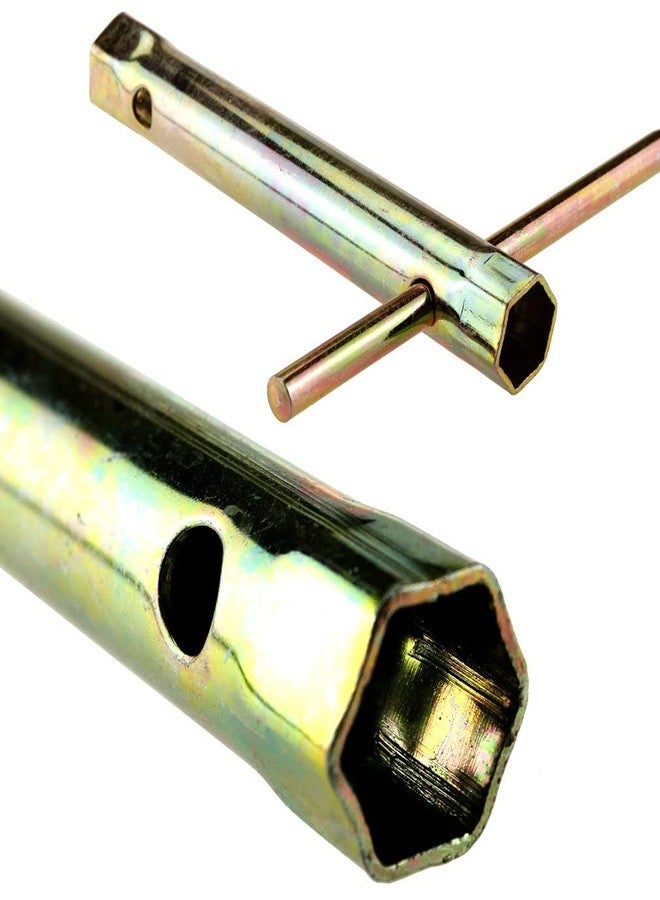 N.C 18MM Ignition Spark Plug Spanner Wrench Socket - Image 2