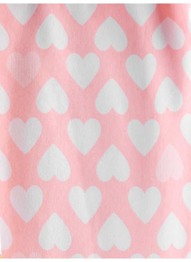 Simple Joys by Carter's Simple Joys by Carter's Baby Girls' 2-Pack Swaddle Blankets  - Image 4