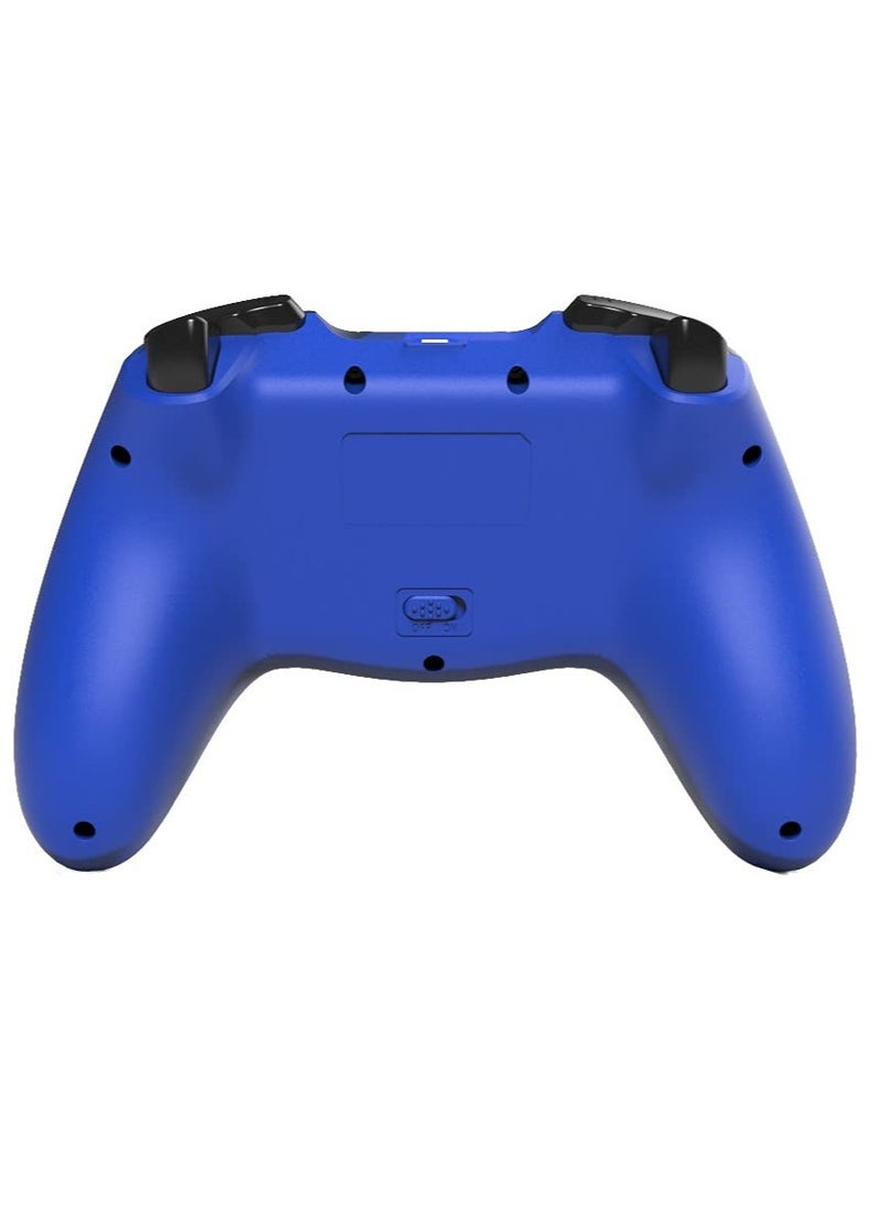 Cosmic Byte - C3070W Nebula 2.4G Wireless Gamepad (Camo Blue) | For PC/PS3 Supports | Windows XP/7/8/10 | Rubberized Texture | Video Game Controller | Enhanced Grip | Double Triggers - Image 1