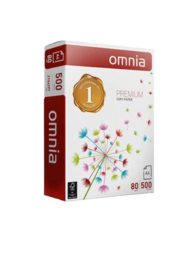 عدد 3 رزمة من ورق امنية 80 جرام