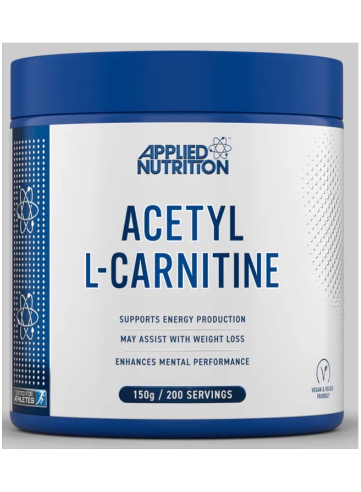 أبلايد نيوتريشن أسيتيل إل كارنيتين - Image 1