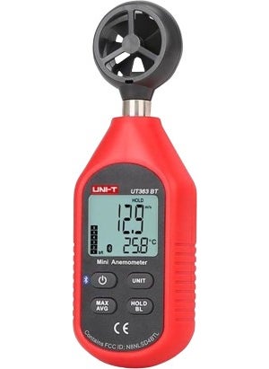 UniT UT363BT Mini Anometer  - Image 1