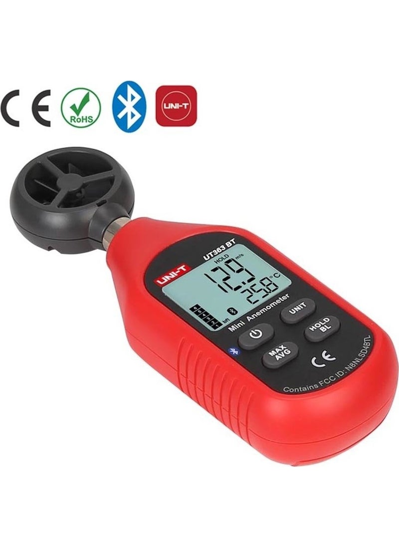 UniT UT363BT Mini Anometer  - Image 2